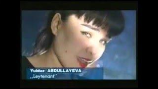 Yulduz Abdullayeva  Leytenant (1998y)