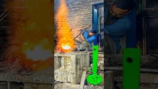 Process of Manufacturing Manual Jack #threshar #jack #shorts