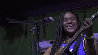 NAOMI KALU - PERFORMING AT SHYFEST II - GULLIVERS NQ, MCR - 22/6/24