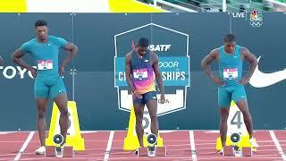 Fred Kerley 9 77 Men 100m Finals   USATF Outdoor Championships 2022