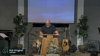 June 8 - Pastor Rob