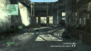 MW3: Dome Wallbangs and Nadespots - Tips and Tricks