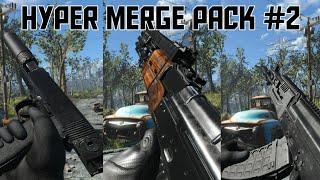 Hyper weapons merge pack #2 - Fallout 4 mod