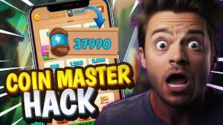 Coin Master Hack 2025 (iOS & Android)- How To Get Unlimited Spins Hack with MOD tutorial