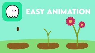 Do It Yourself Plant Life Cycle Animation in The Wick Editor ICT Tutorial