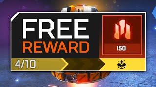 All Free Rewards In Season 23 Apex!