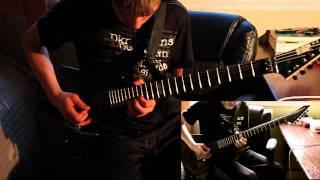 Metallica - Master of Puppets (Guitar Cover)