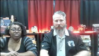The Nerdyweds live board games and booze