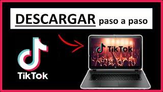 How to Download TikTok for PC (Windows)  The BEST METHOD