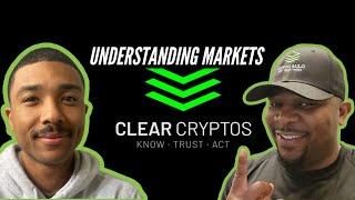 UNDERSTANDING MARKETS! TOOLS FOR SUCCESS W/J.SEALS AND T.HOBBS