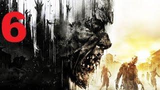 Dying Light Прохождение - Часть 6: Дань и Человек в  противогазе