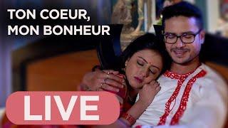 LIVE BOLLYWOOD  - Ton coeur, mon bonheur (Nokshi Kantha)