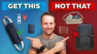 The Only Travel Safety Gear Worth Using (and what to skip)