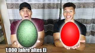 GUMMI ESSEN vs ECHTES ESSEN 19 !!! | Kelvin und Marvin