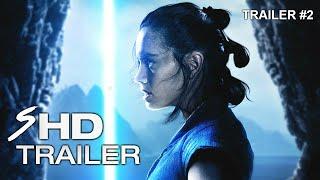 Star Wars: The Last Jedi (2017) Trailer #2 Concept - Daisy Ridley, Mark Hamill