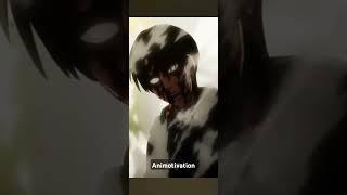 ANI ACKERMAN'S epic entry  || attack on titan edit || #animeedit #animotivation