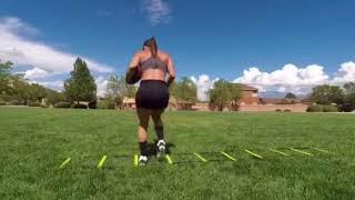 Melody Wyatt - Speed & Agility Drills