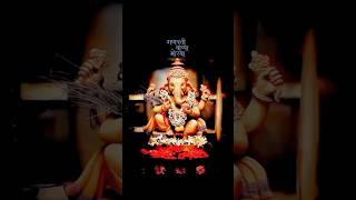 Sankashti chaturthi shubhkamana #Ganpati bappa morya #shorts#