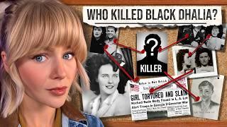 Who REALLY Killed The Black Dhalia?