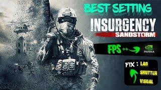 How to Play Insurgency Sandstorm on the Best Settings 2022