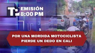 Telepacífico Noticias - Emisión 8:00 PM l 10 febrero 2025