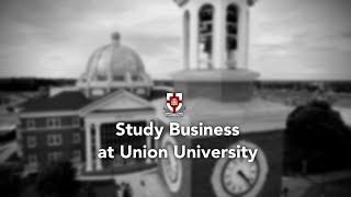 Study Business at Union University