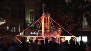 Sputnik: A Project of Possibilities by Fittings Multimedia Arts