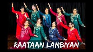 RAATAAN LAMBIYAN | SHERSHAAH | BOLLYWOOD DANCE COVER | STUDIO J