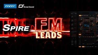 MMTV: Reveal Sound SPIRE FM Leads | Eric Burgess