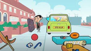 A New Car For Christmas? | Mr Bean Animated Season 3 | Full Episodes | Cartoons For Kids