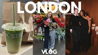 December Vlogmas | Life in London in my twenties