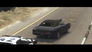 GTA 5 - Most Epic Police Chase | Cinematic Movie