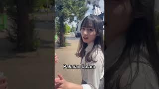 ADA LARANGAN ANEH BAGI SISWI SEKOLAH DIJEPANG #shorts