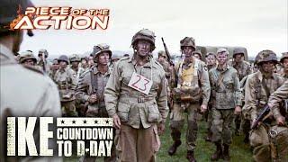 Ike: Count Down to D-Day | Supreme Commander Speaks With The Jumpers