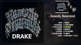 Drake - Honestly, Nevermind ( Full album)