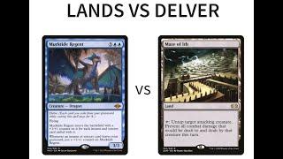 Competitive Lands - E24 - R2 - UR Delver - Thrall90