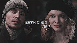 Beth & Rio | STAY