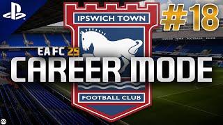 EA FC 25 | Career Mode | #18 | Pro Deal For The Wonderkid