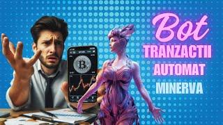 Castiguri pasive cu bot automat de tranzactionare inteligenta Minerva