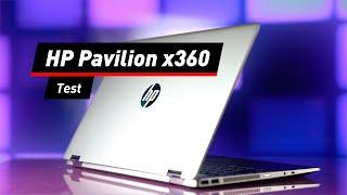 Pavilion x360: Convertible von HP im Test