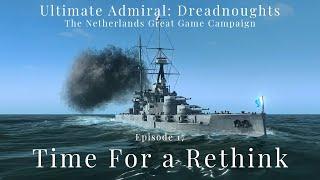 Time For a Rethink - Episode 17 - Netherlands Great Game Campaign