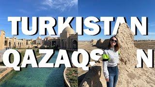 Is Turkistan Tourist Trap??? A Review of a Kazakhstan City