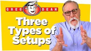 3 Types of Joke Setups - How to Write Jokes - Greg Dean Stand-Up Comedy Classes Comedians