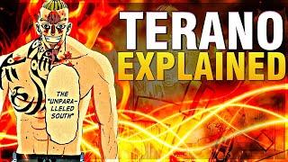 The Story behind Terano South Explained! |Tokyo Revengers