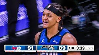 Final 3:39 WILD ENDING Magic vs 76ers  | January 12, 2025