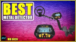  MD 3028 : Best Underground Metal Detector [ 2022 Review ] On Aliexpress - Gold Finder Under $100