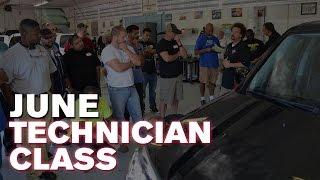 Auto Detailing Training Class