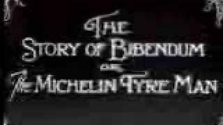 THE BIRTH OF BIBENDUM