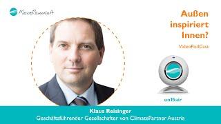 Klaus Reisinger :: ClimatePartner Austria