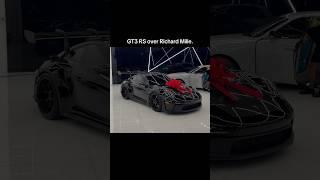 Brez goes for GT3 RS over Richard Mille  #brezscales #youngentrepreneur